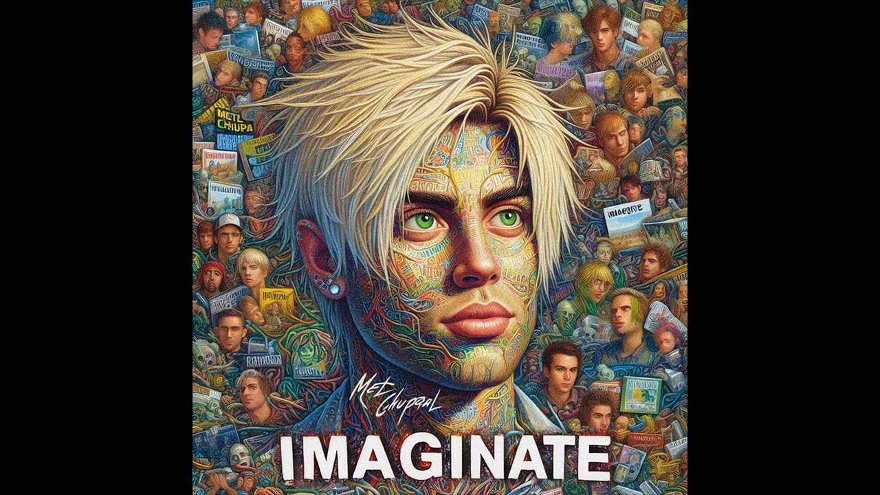 Metal Chupal - Imaginate