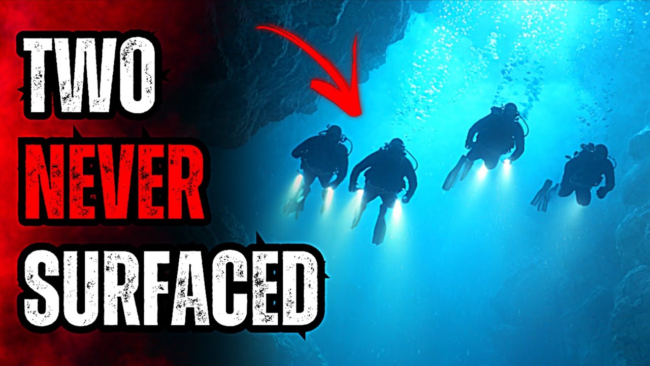 Why Did Two Divers Return BUT Other Two DIDN'T? | Morrison Spring Diving Gone WRONG