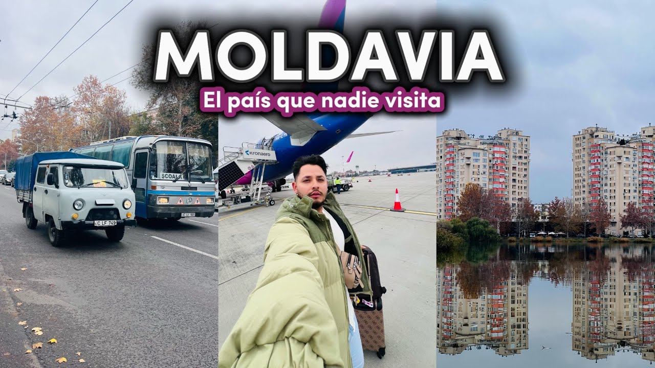 MOLDAVIA SIN FILTROS | Cultura, gente y vida real