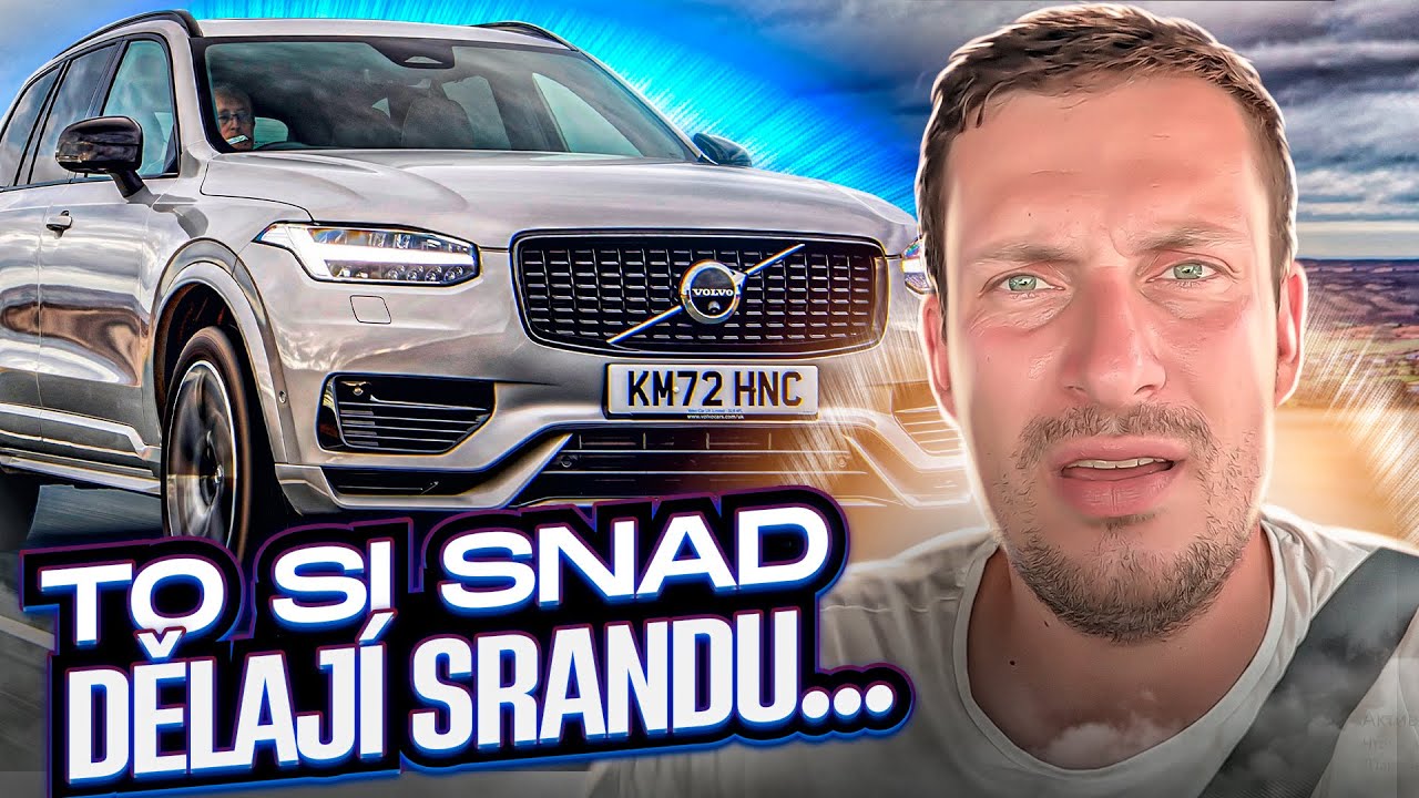 Nebezpečné, ale dle prodejce ještě v pohodě. Už mě asi nic nepřekvapí. Prověření XC 90 a Stelvio