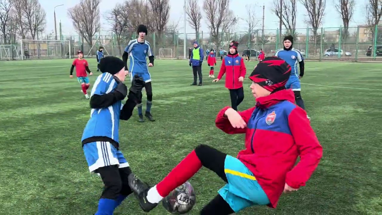 Чемпіонат ЗАФ 2012-13 р.н. сезону 2025-26 Зимова першість A.E.F. 12 3:0 Мотор 12
