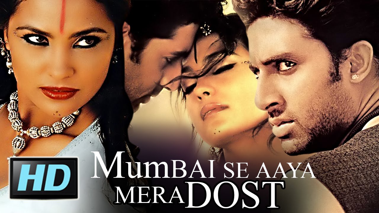 Mumbai Se Aaya Mera Dost - Full Movie in HD - Abhishek Bachchan, Lara Dutta