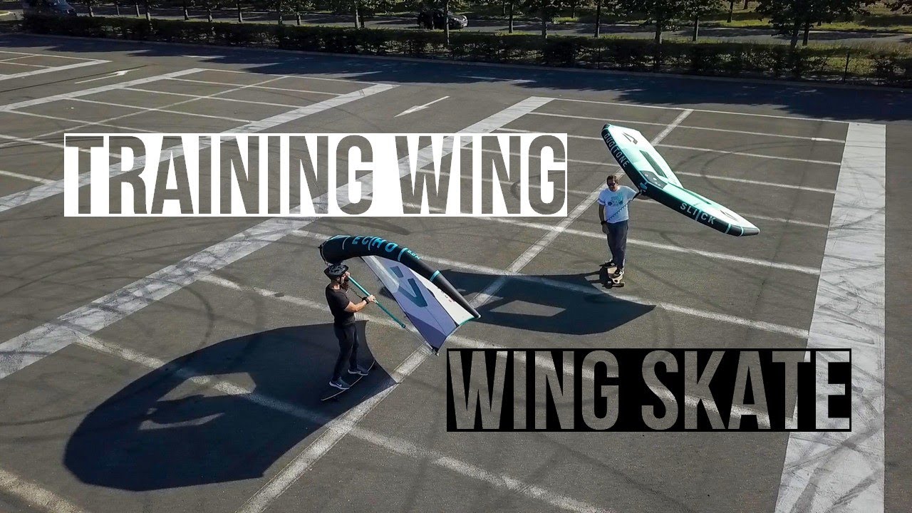 TRAINING WING - WINGSKATE