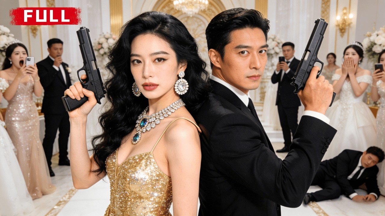 Một cặp đôi làm việc theo hợp đồng hợp tác để chiếm đoạt tài sản gia đình và loại bỏ kẻ thù.