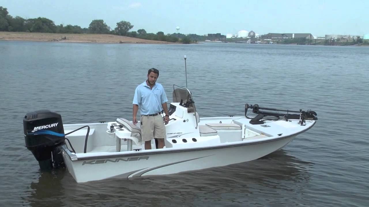 2002 Kenner 18 V-135