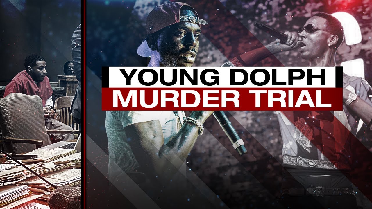 Justin Johnson found guilty in murder of Memphis rapper Young Dolph