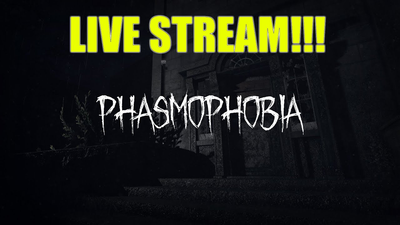 Phasmaphobia 2026