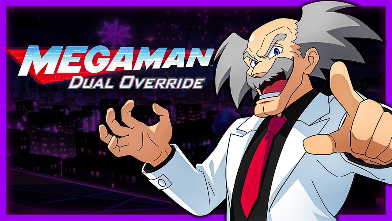 15 прогнозов по игре Mega Man Dual Override!