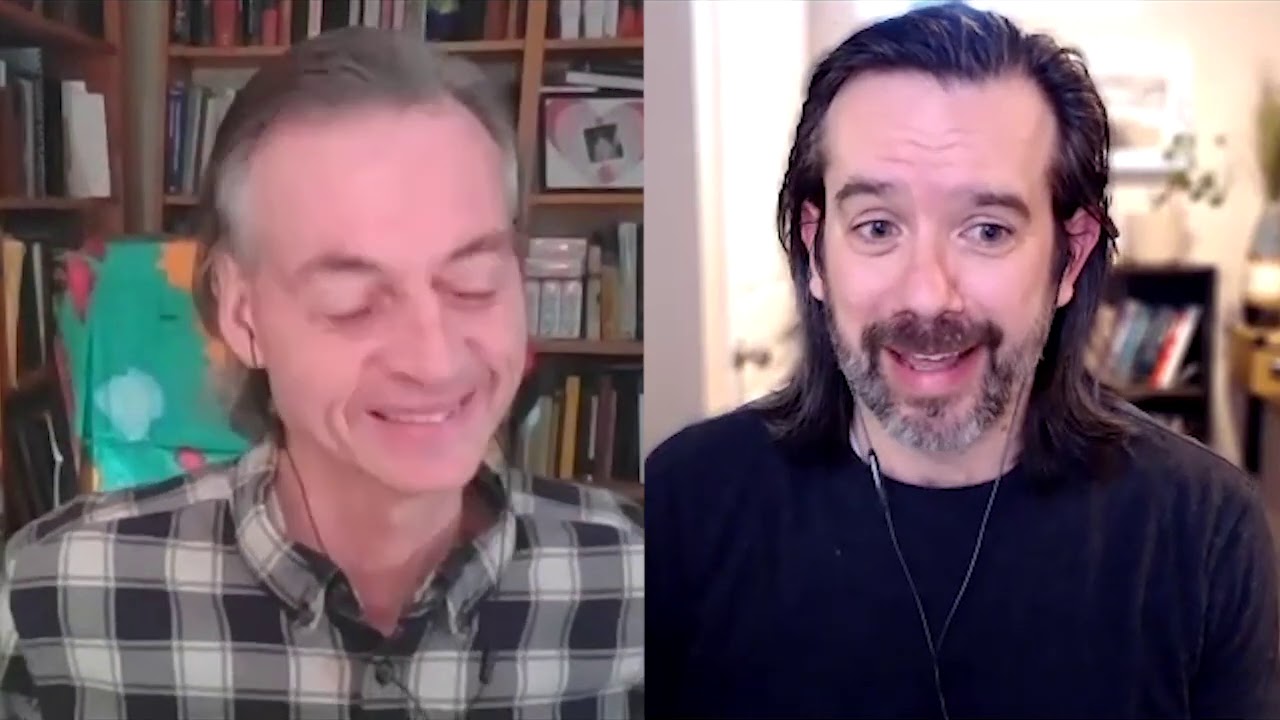 Decoding Slate Star Codex | Robert Wright & Will Wilkinson [The Wright Show]