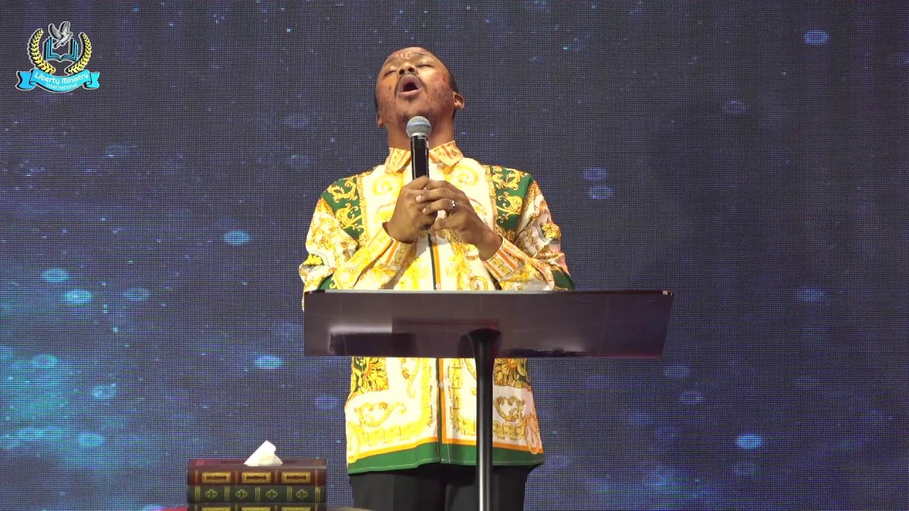 LMI WORD ENCOUNTER AND COMMUNION SERVICE.