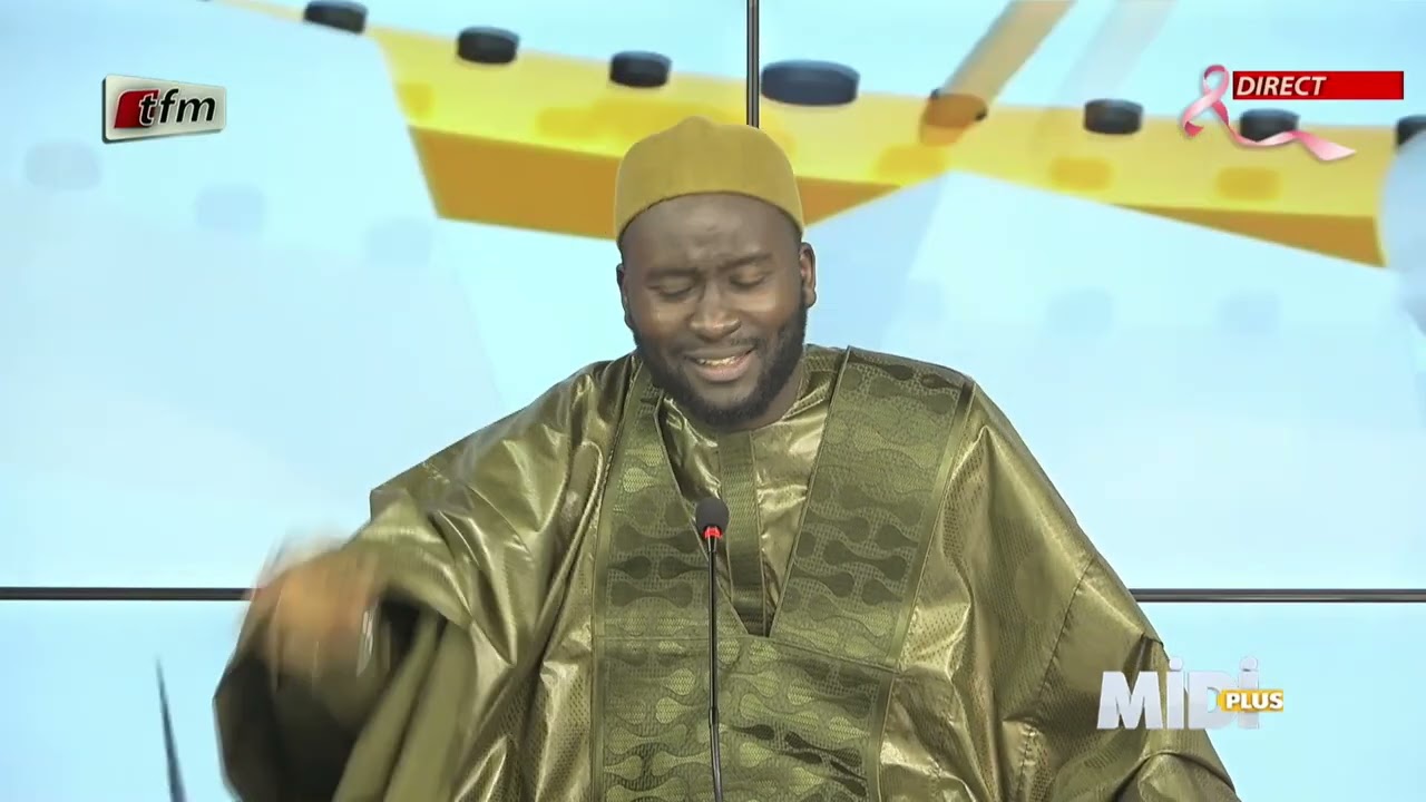 Oustaz Modou Fall 