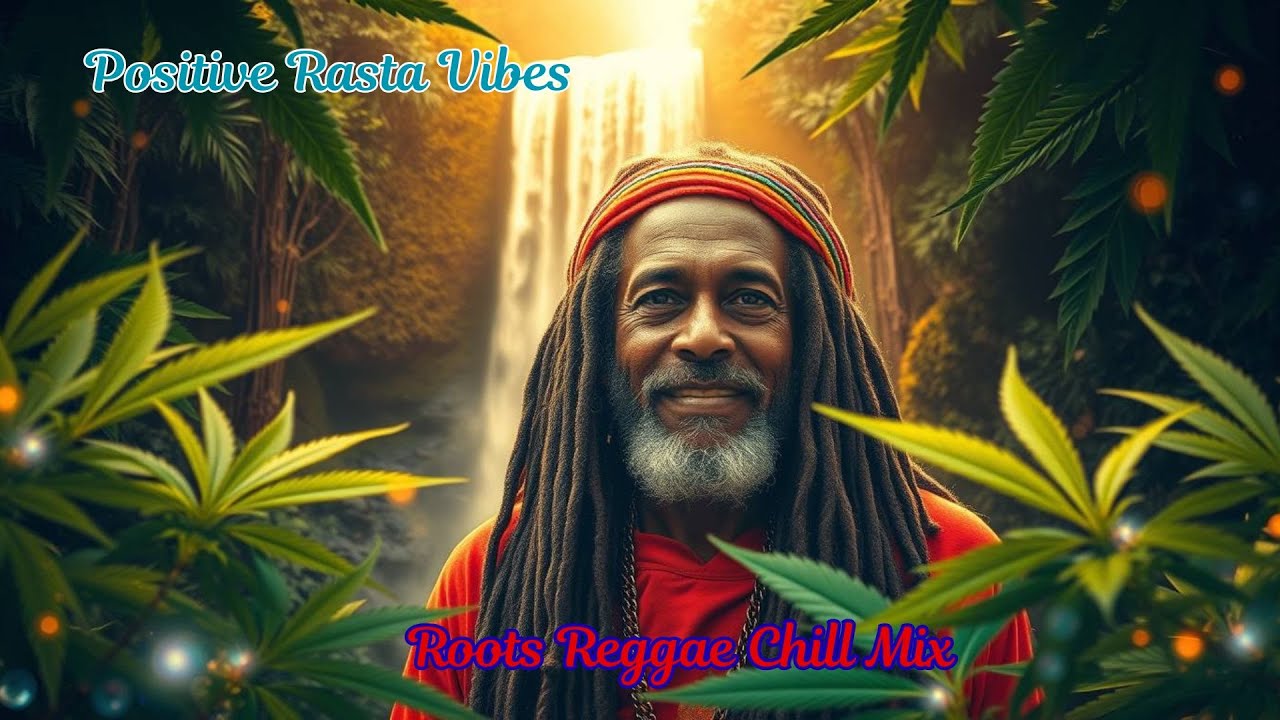 Positive Rasta Vibes &ndash; Roots Reggae Chill Mix