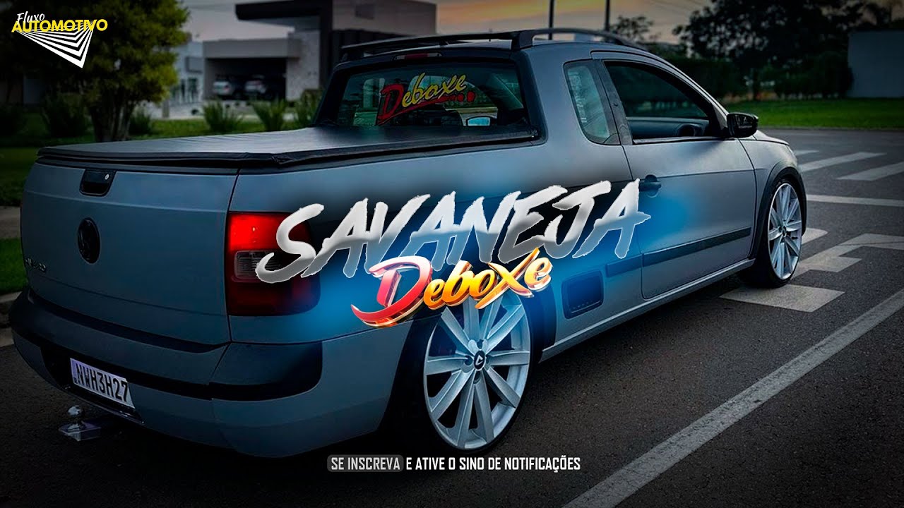CD Savaneja Deboxe 2024 - Modão 2024 - CDs Divulgações