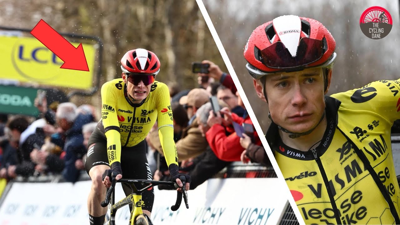 Should We Be Worried For Jonas Vingegaard in 2025?
