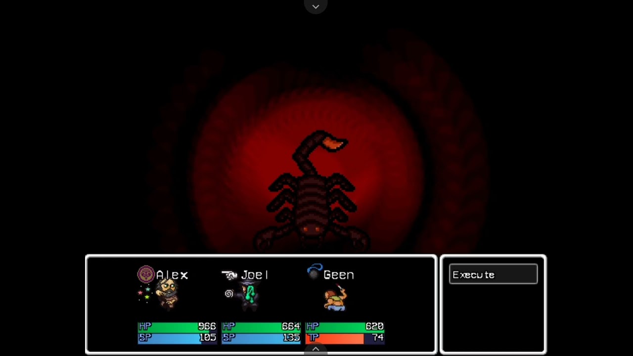 Lisa : The Pointless - SOTWS - Infinity Unfolds - Heat Rage (Olathian Colossal Scorpion Version)