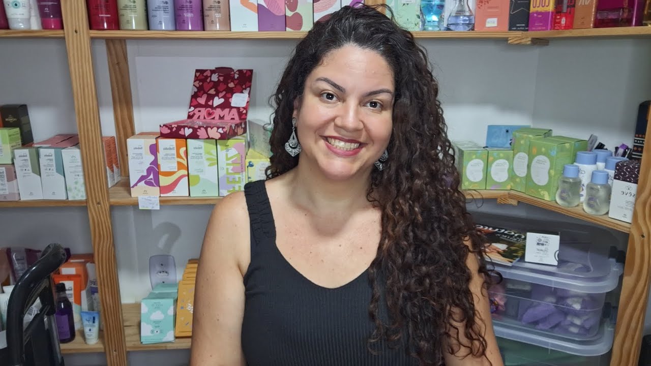 Abertura de Caixas Natura e Mini caixa Jequiti