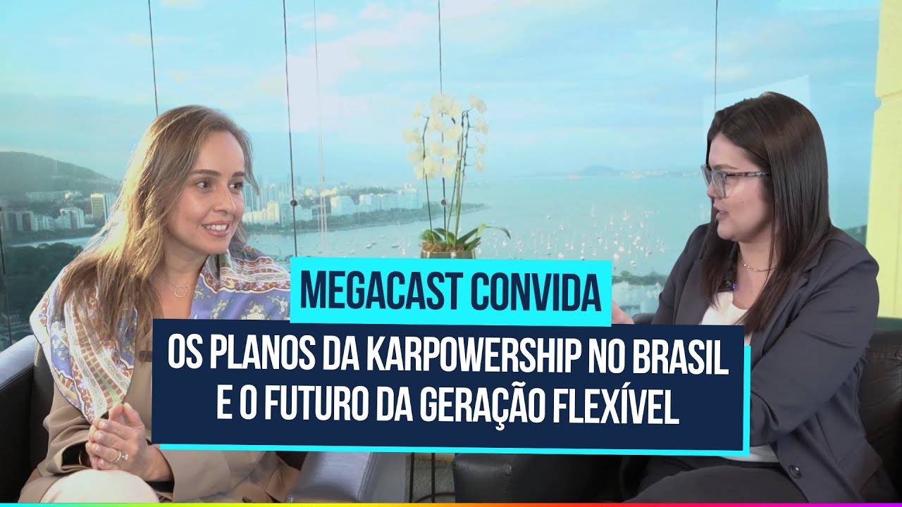 De solução emergencial a hub regional: os próximos passos da Karpowership no Brasil