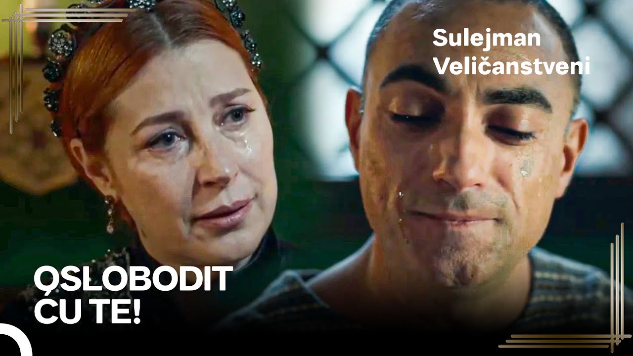 Sumbul Je Sada Slobodna Osoba | Sulejman Veličanstvenii