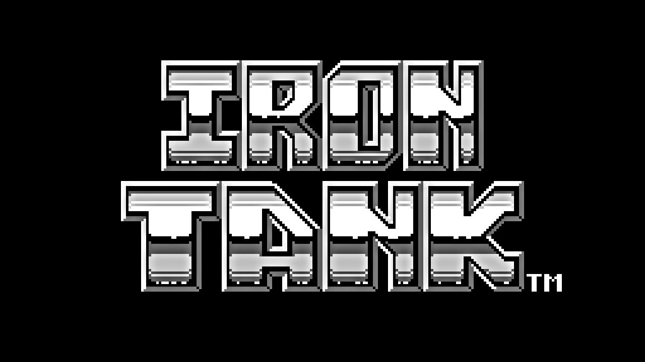 РΞТРО ▲▽ IRON TANK