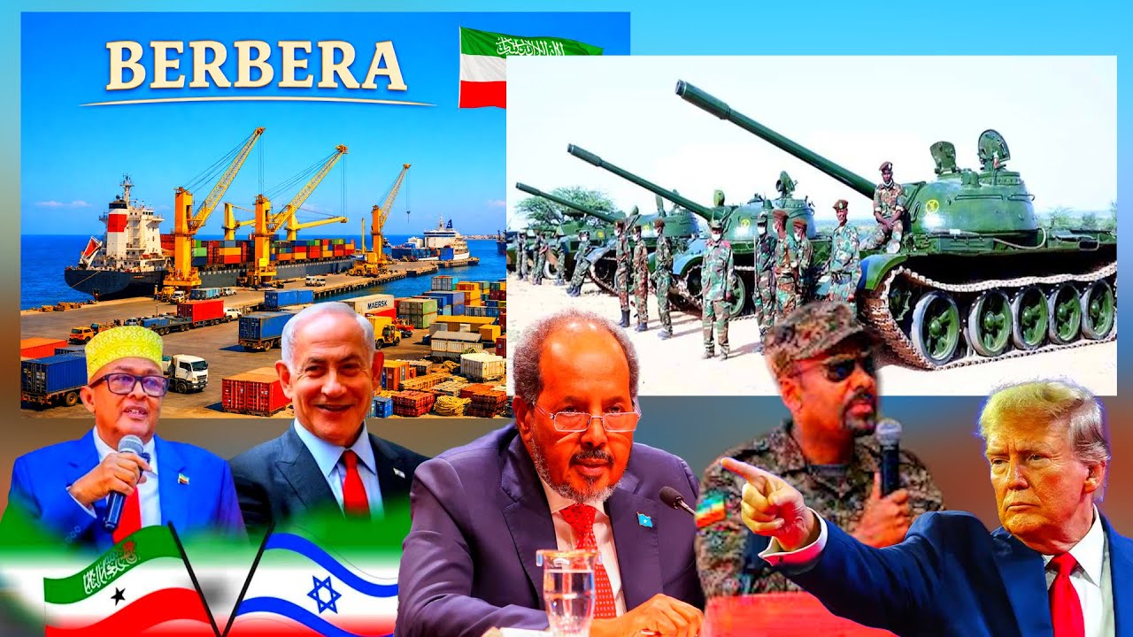 Deg Deg Xasan Sh Oo Hub Ku Dabulay Awdal, Berbera Oo Halis Kujirta