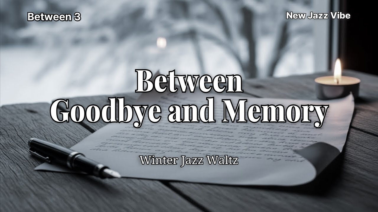 Между прощанием и памятью - jazz waltz · New Jazz Vibe | humverra