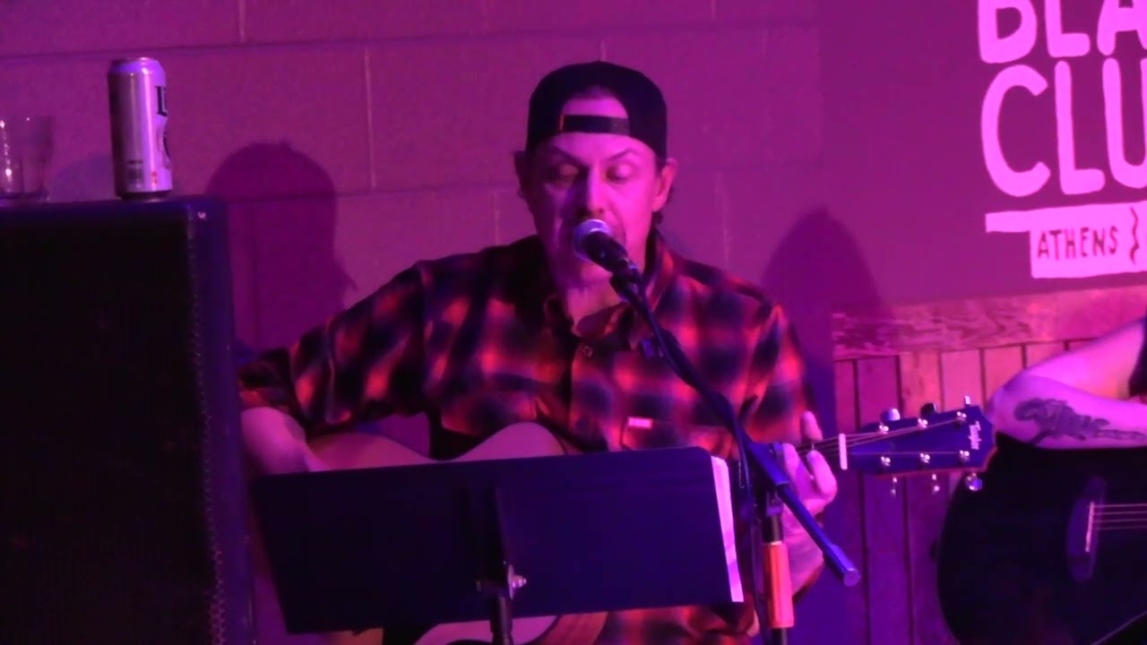 JOSH PERKINS @ The Dead Beat Club  2/24/26