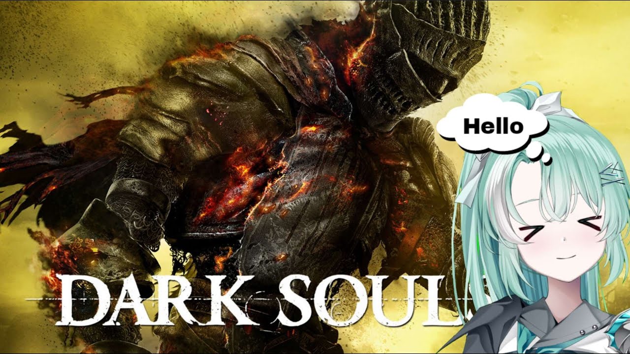 DARK SOULS I AM IN ANOR LONDO IT LOOKS DIFFERENT