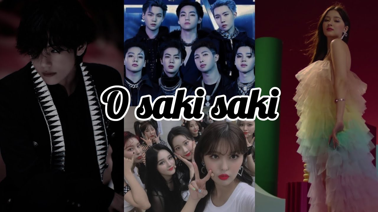 //O saki saki// BTS mmld fmv/💫💞🎀/ requested video done// #taecy #nantae @taecy_janmin