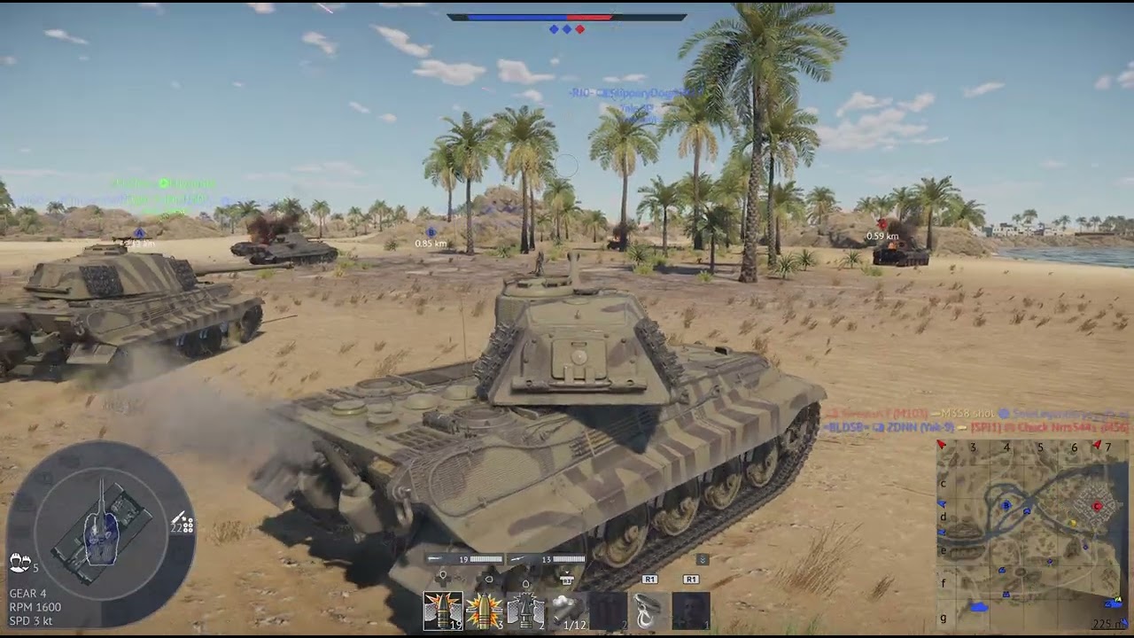 He had a 500% booster on 