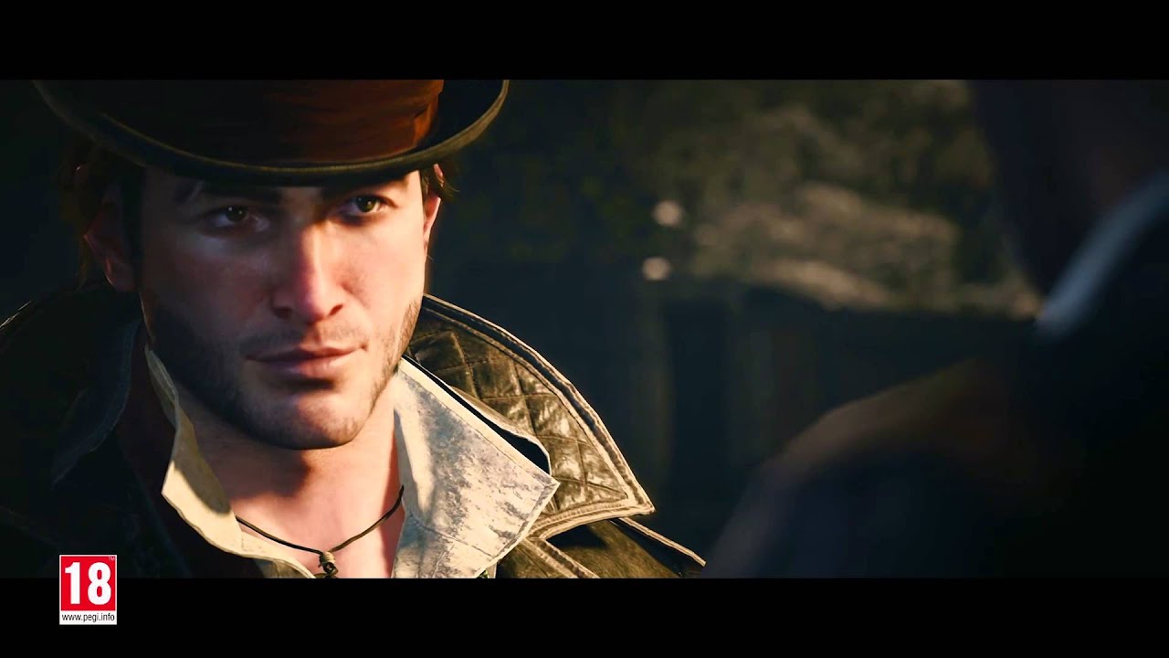 ACS Story Trailer PSN EXP