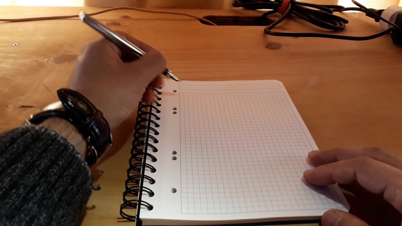 Revisión pluma Cross Century II - Cross Century II fountain pen Review