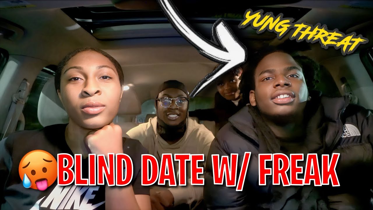 I Set YUNG THREAT On A Spicy Blind Date And This Happened..