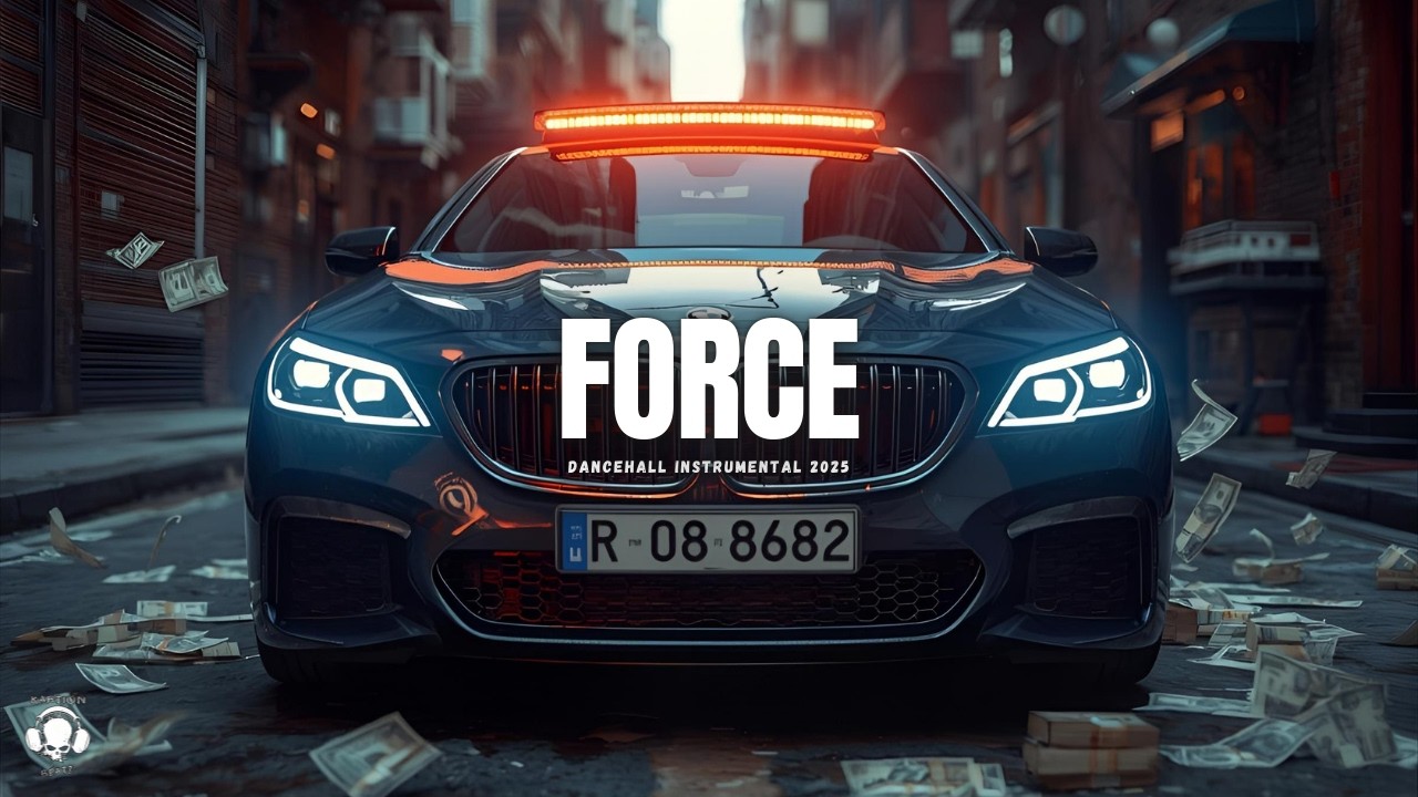 Dancehall Riddim Instrumental 2025 (Force)