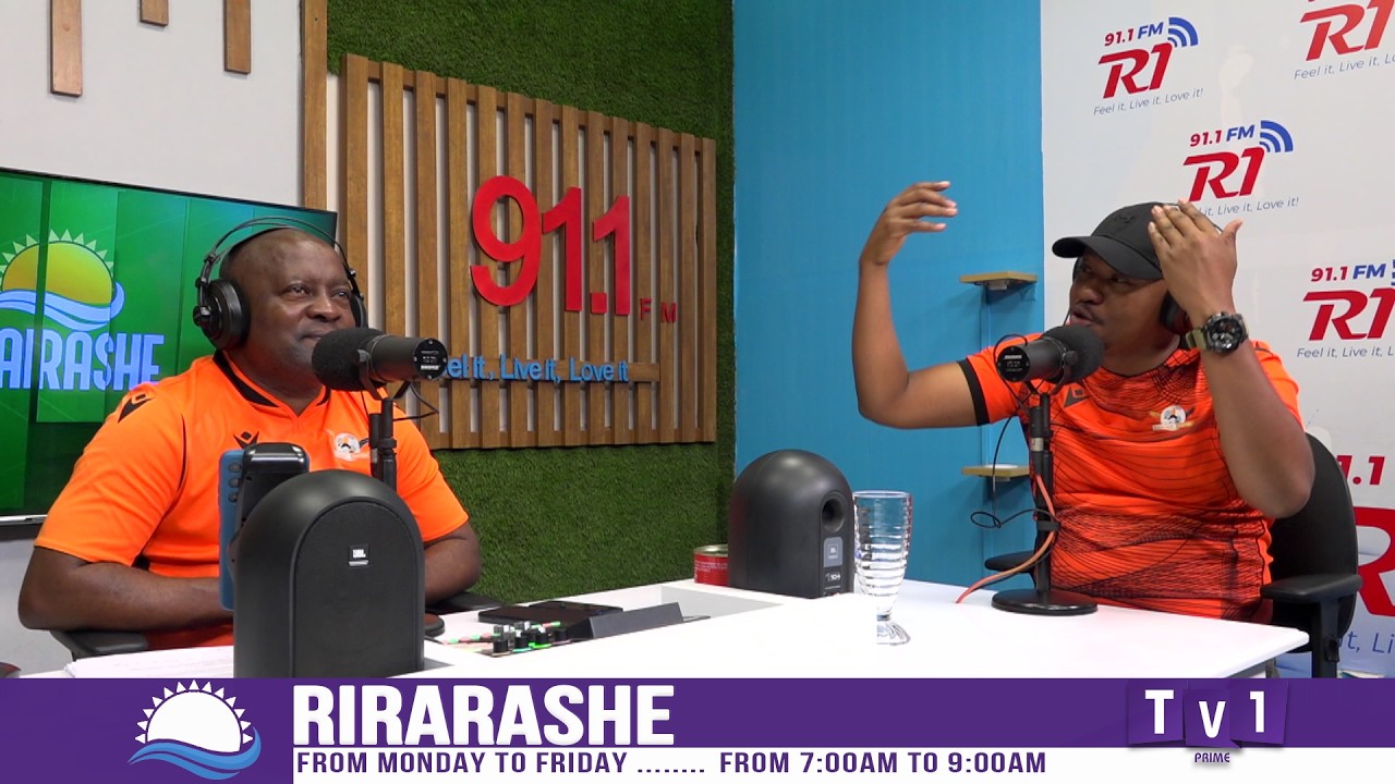 UKO BYIFASHE HIRYA NO HINO~#RIRARASHE