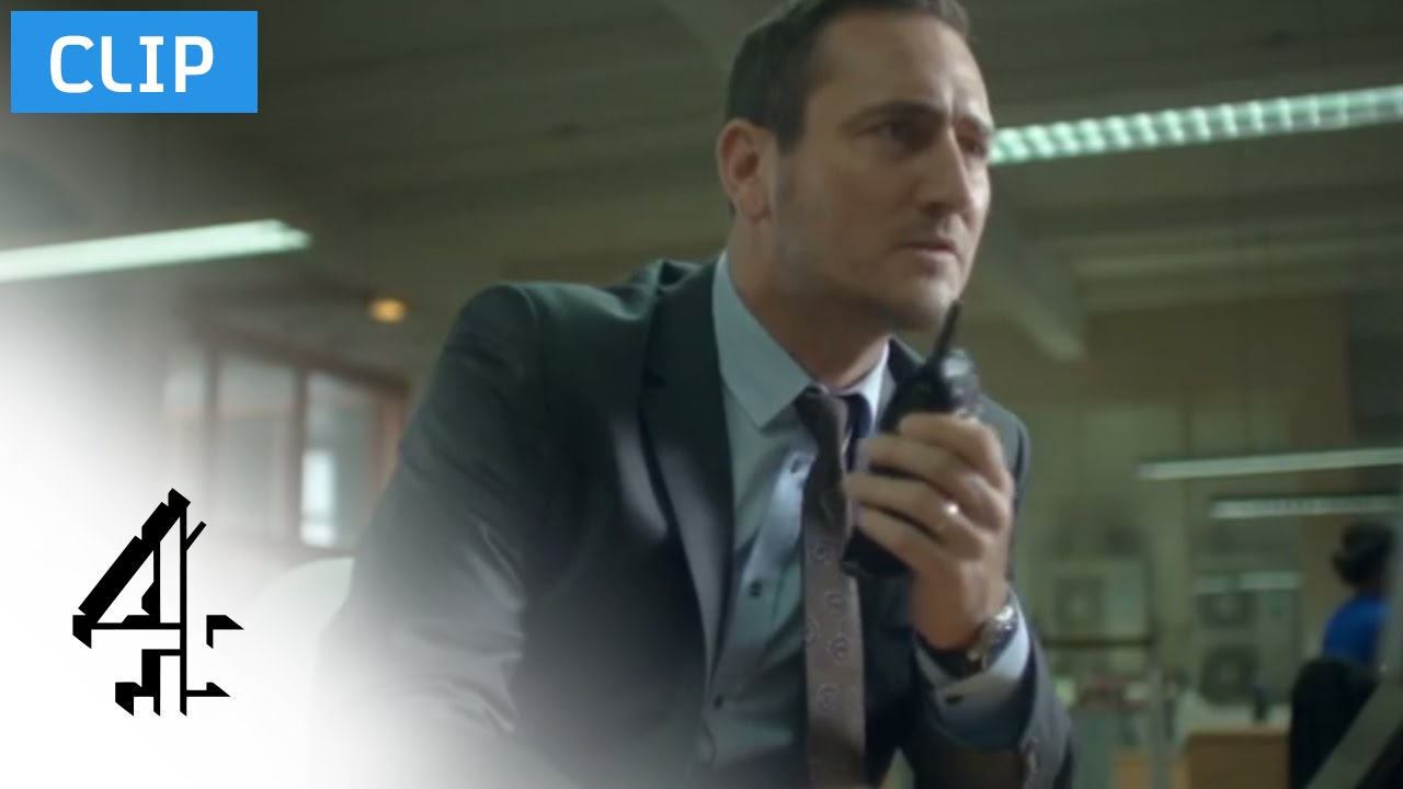 Surveillance | No Offence S1-Ep2 | Channel 4