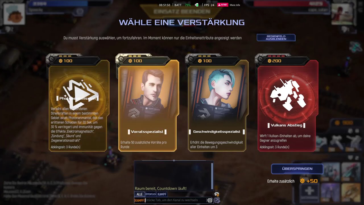 20 Mechabellum Strategie Spaß, Multiplayer