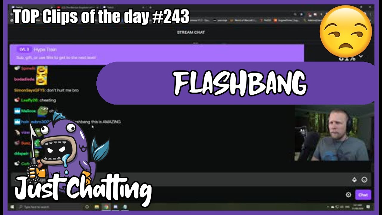 Twitch Just Chatting Streamer Highlights #243 | Hasan gets his legs waxed