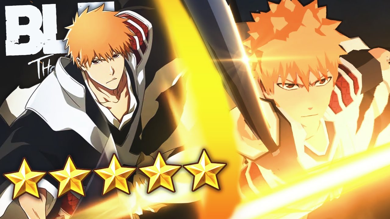 INSANE NEW GETSUGA JUJISHO ATTACK! NEW TYBW TRUE SHIKAI ICHIGO SHOWCASE! Bleach: Brave Souls!