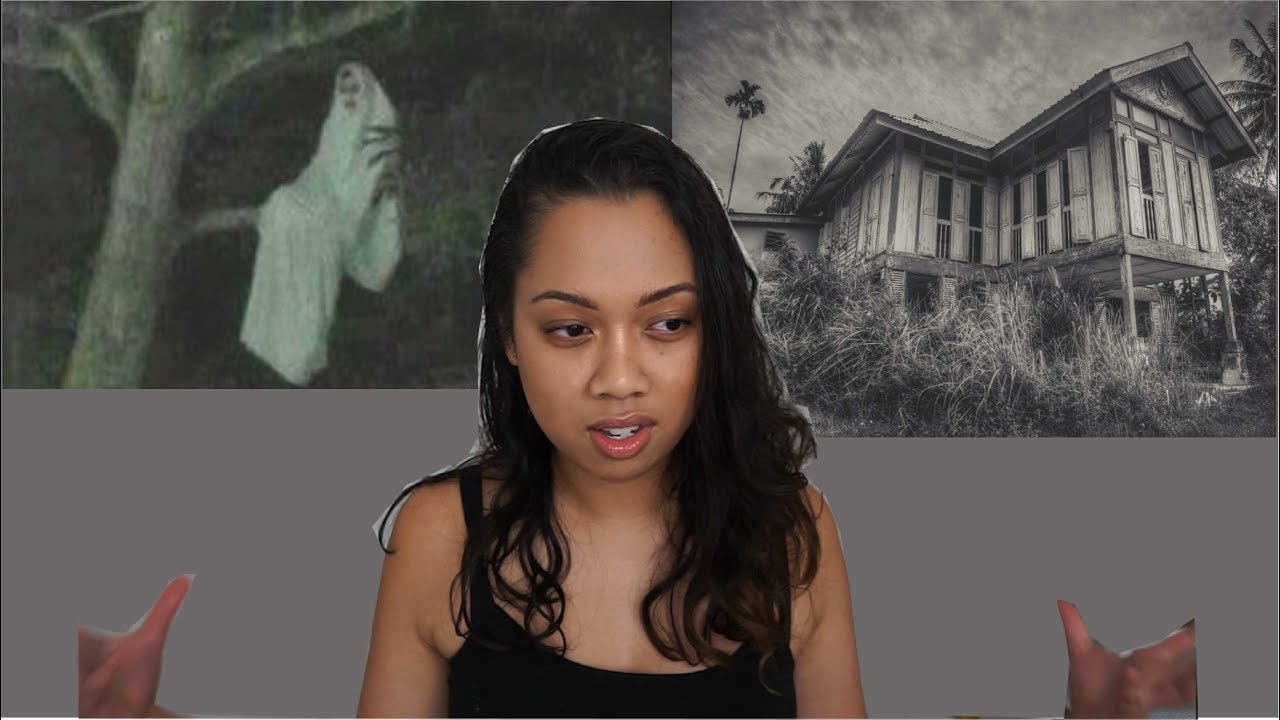 Storytime: Attacked by a Ghost/Jinn  | Nisa Fareeha