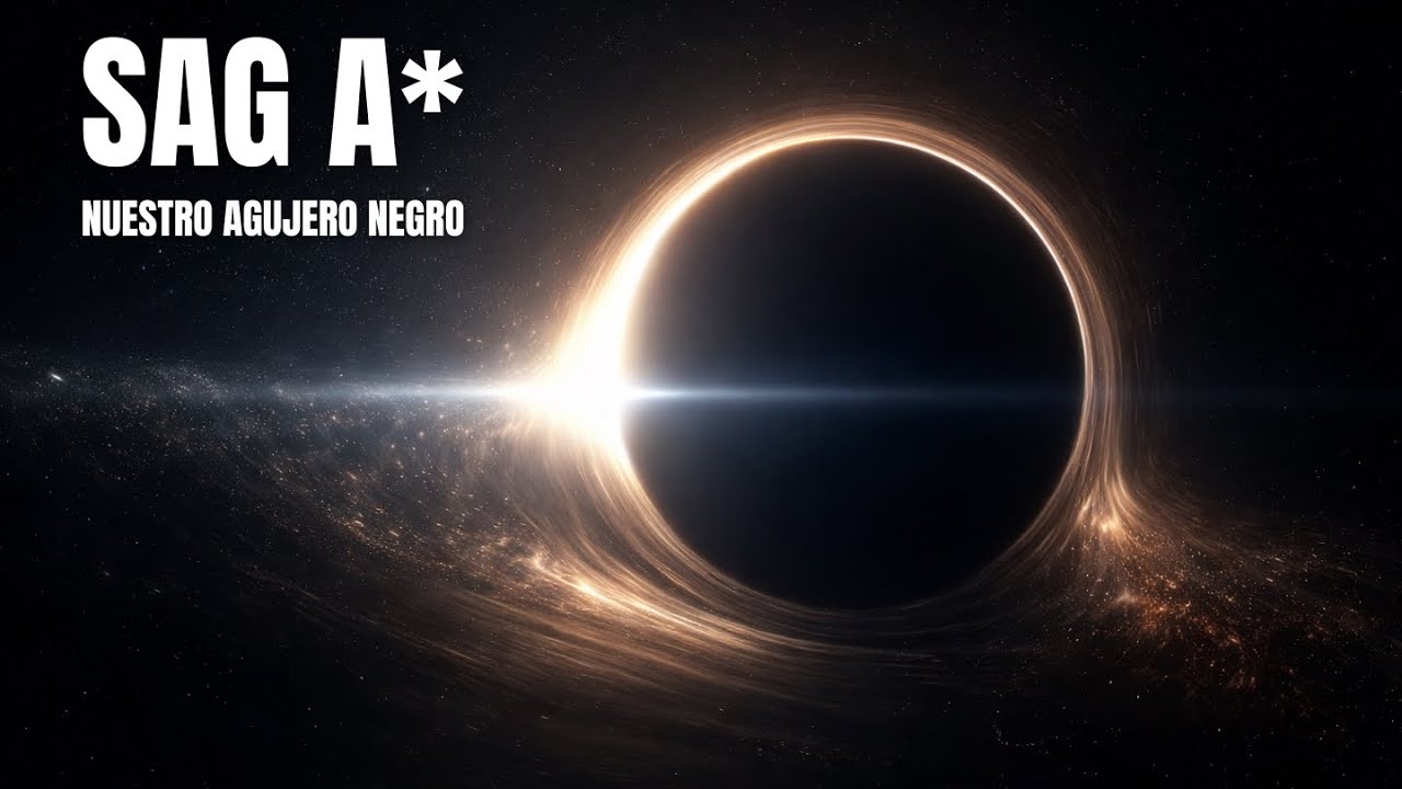 Sagitario A: El gigante invisible que todos orbitamos