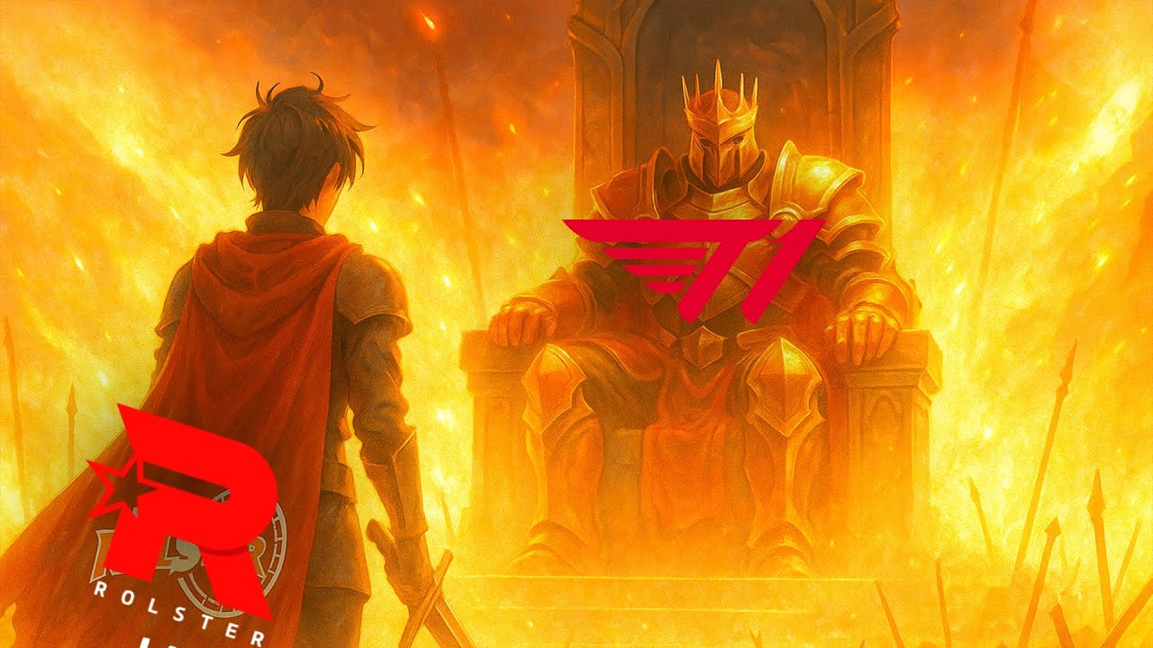 [Hoàng Luân x Duy Đức] T1 vs KT | FULL MATCH | LCK 2025