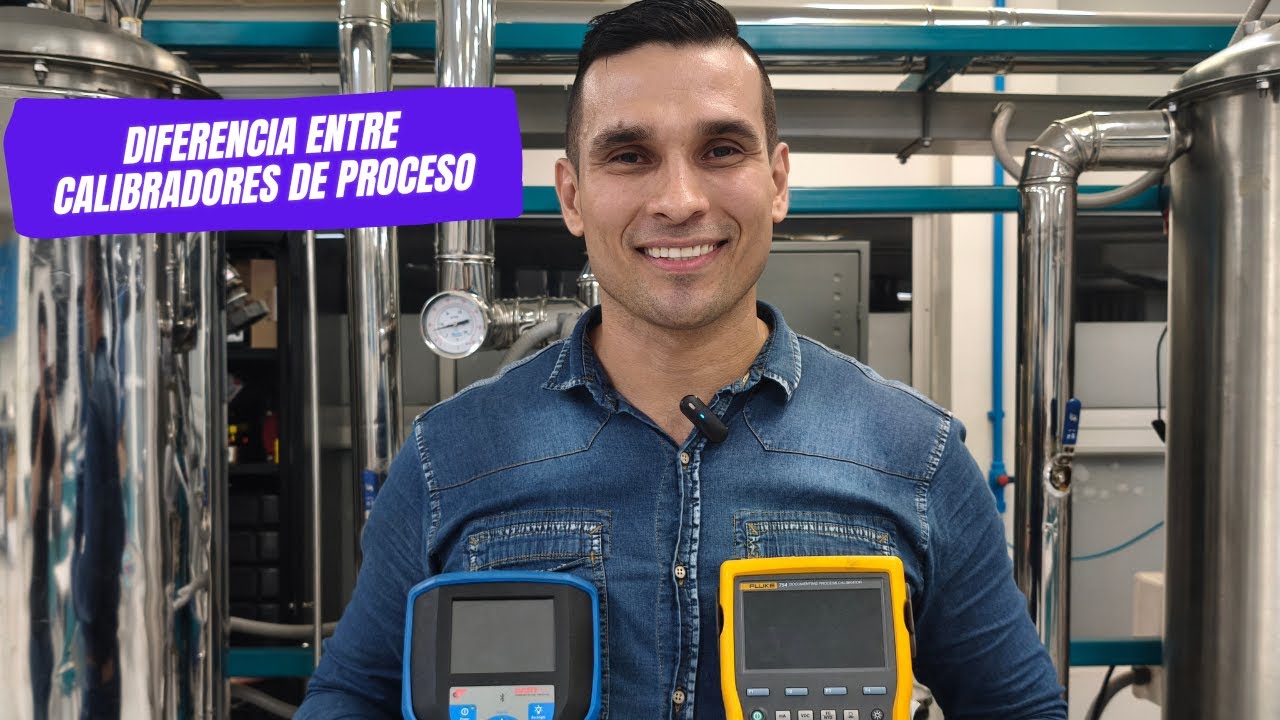 Diferencia entre Calibradores de Proceso