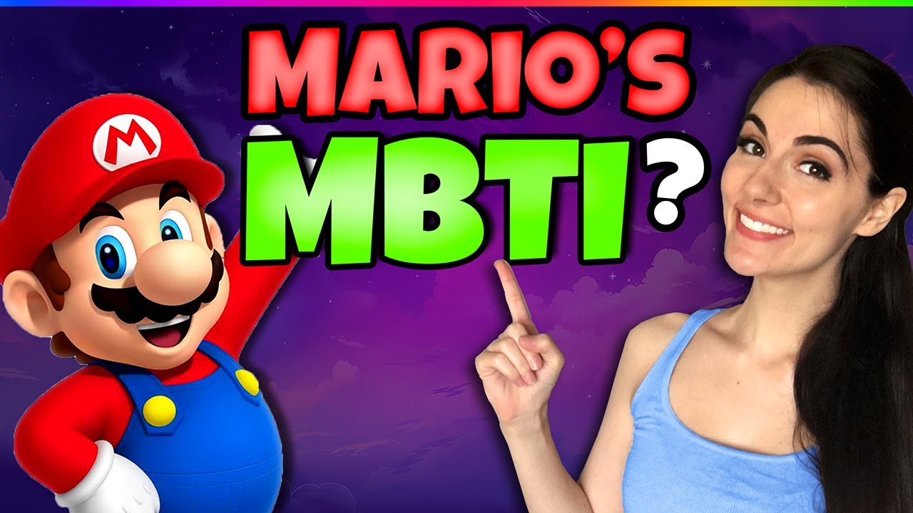 What Is Mario’s Myers-Briggs Type? (MBTI)