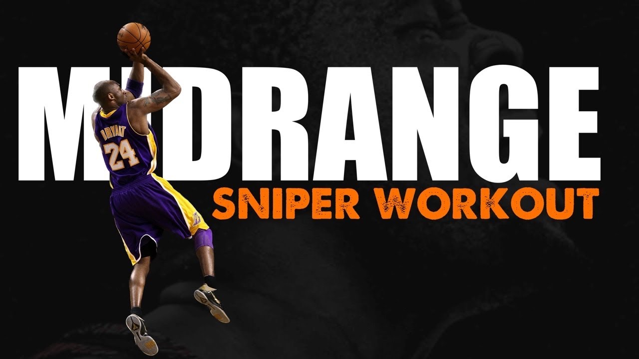 6 Shots For An ELITE Midrange Game