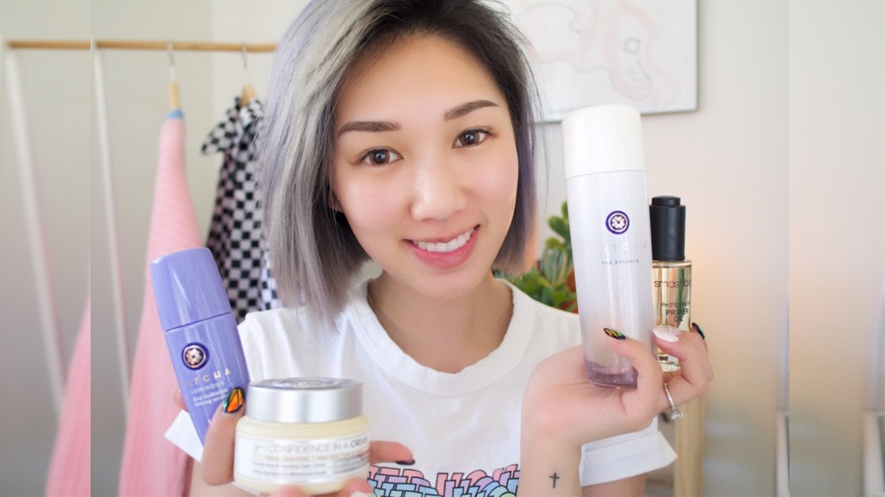 SKINCARE ROUTINE 2017 | 🍑 My Skin Secrets 🍑 #KickbackWithKaren