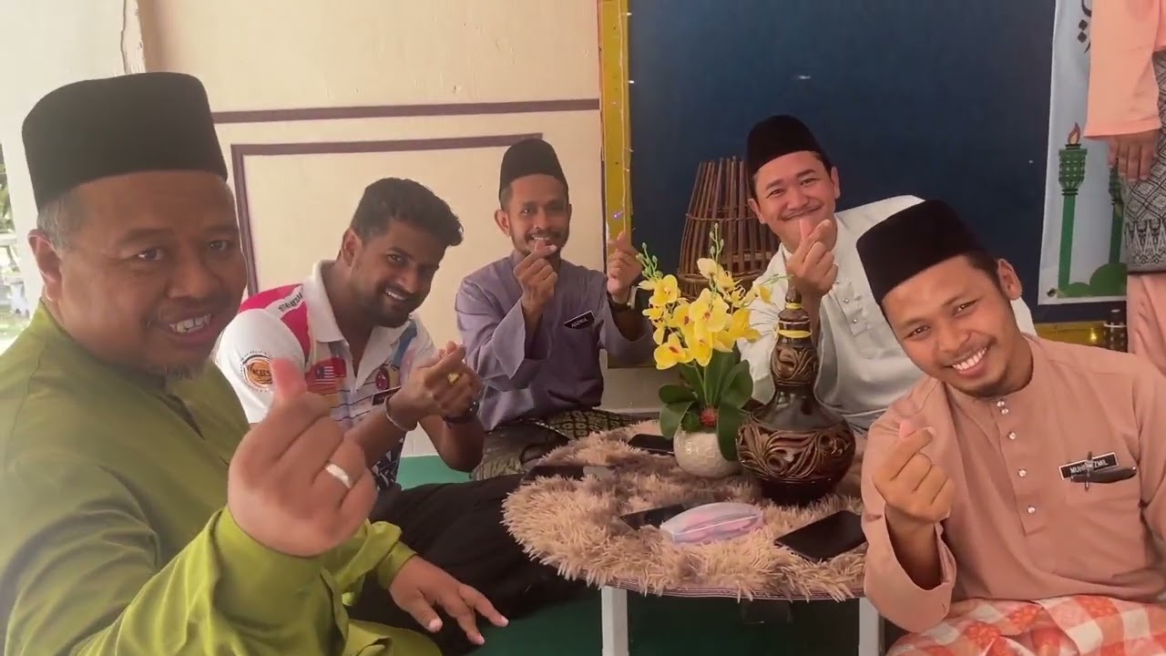 Salam Lebaran Aidilfitri SK Balik Pulau