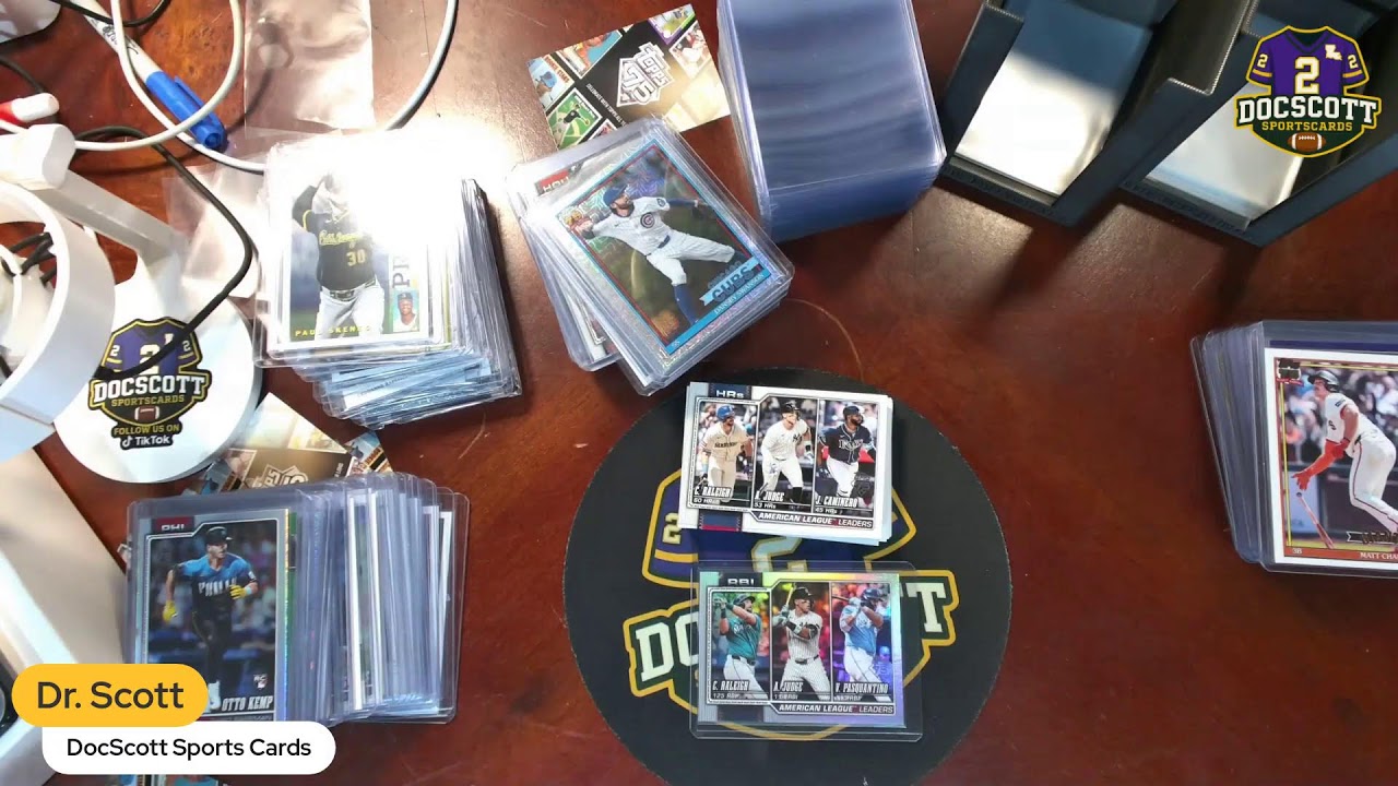2026 Topps Hobby 1.2 Case Break