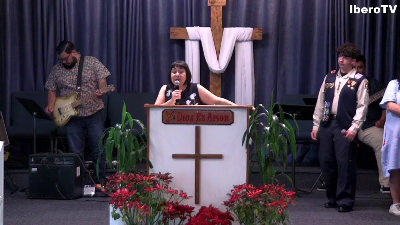 English Service at 2pm - 02/01/26