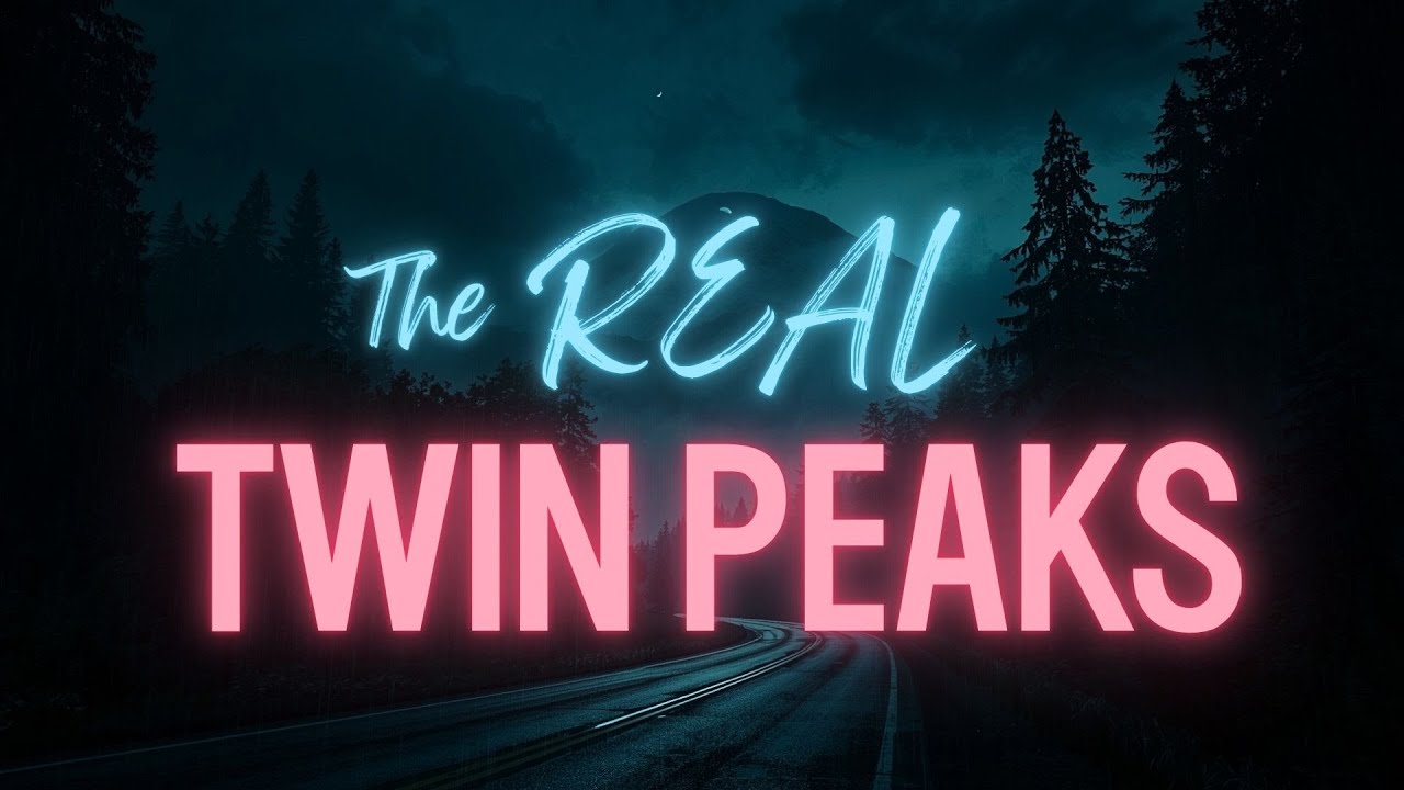 Snoqualmie Valley: The REAL Twin Peaks