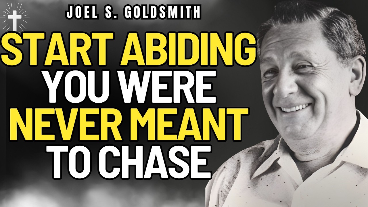 Stop Chasing BLESSINGS—Discover the KINGDOM WITHIN | Demonstration Over Manifestation